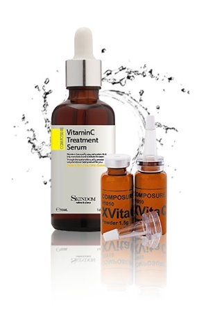 Skindom Vitamin C Treatment Serum